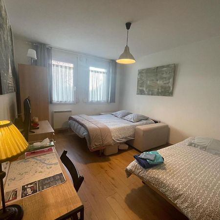 Studio Cozy Centre Ville Chalon sur Saone Esterno foto