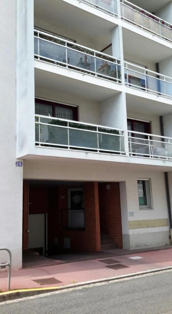Studio Cozy Centre Ville Chalon sur Saone Esterno foto