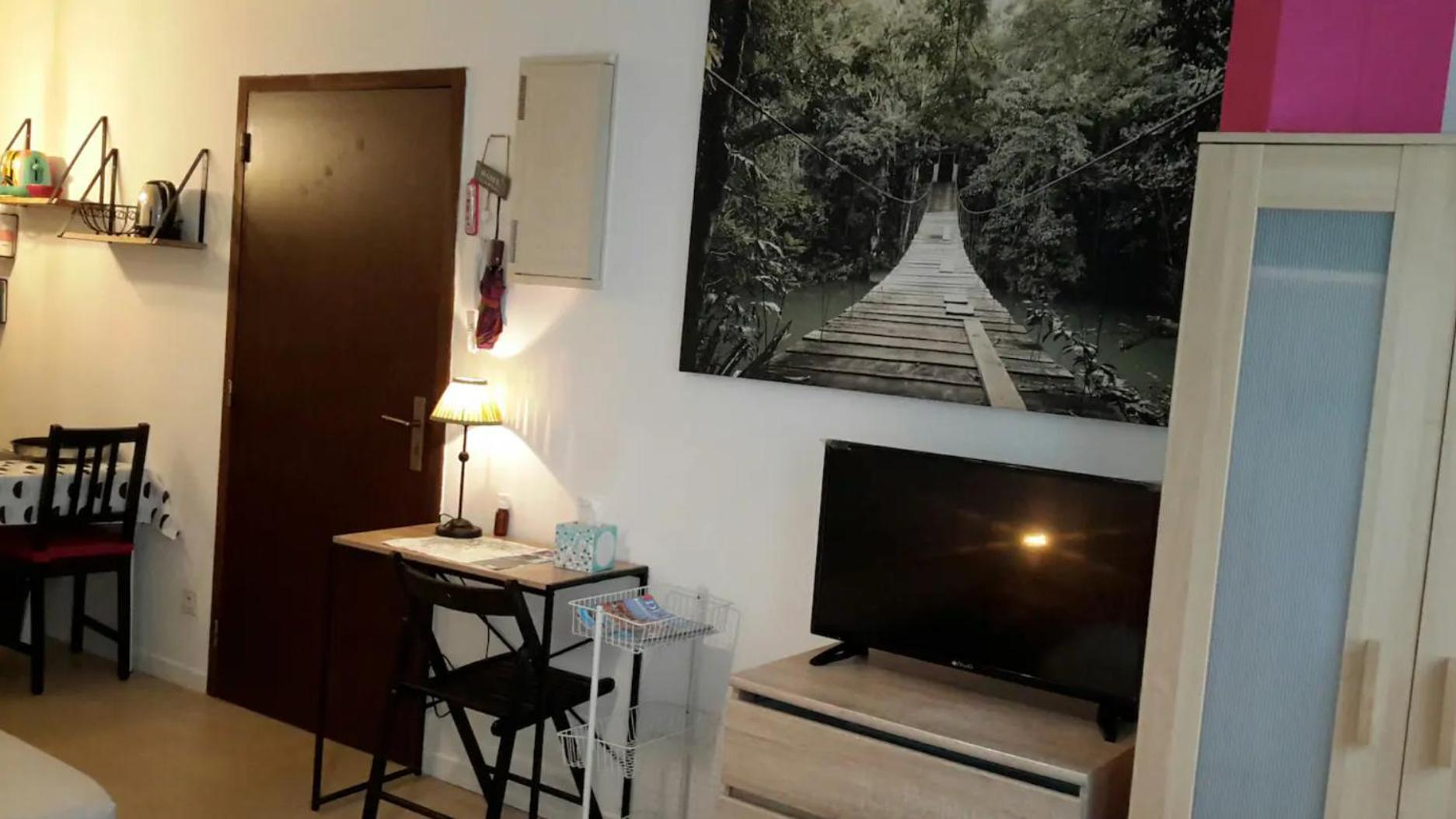 Studio Cozy Centre Ville Chalon sur Saone Esterno foto
