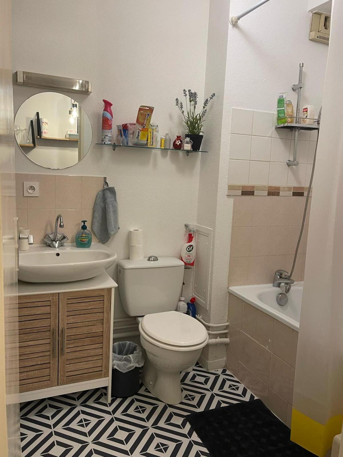 Studio Cozy Centre Ville Chalon sur Saone Esterno foto