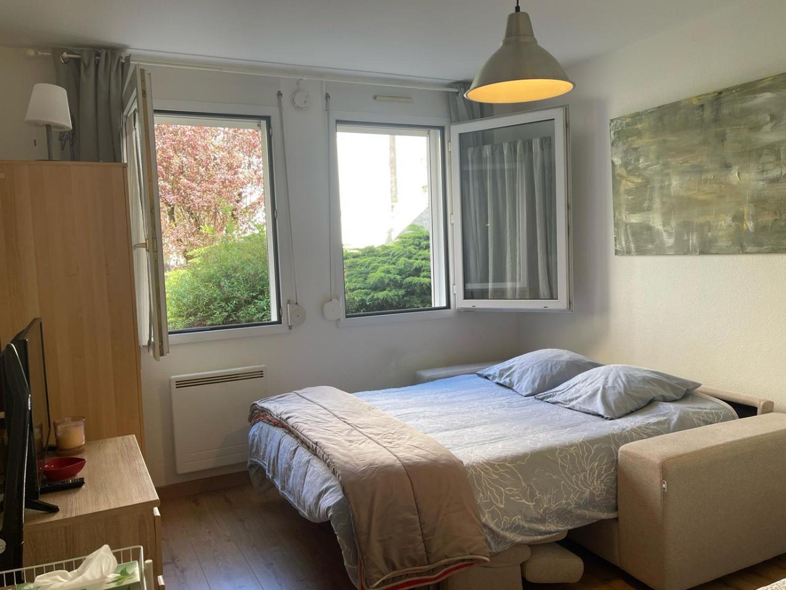 Studio Cozy Centre Ville Chalon sur Saone Esterno foto